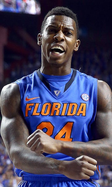 Florida takes top seed in Vegas' latest March Madness projection